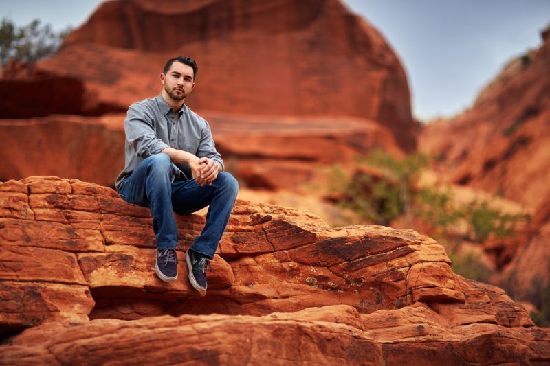 Red Rock Canyon - Las Vegas, NV